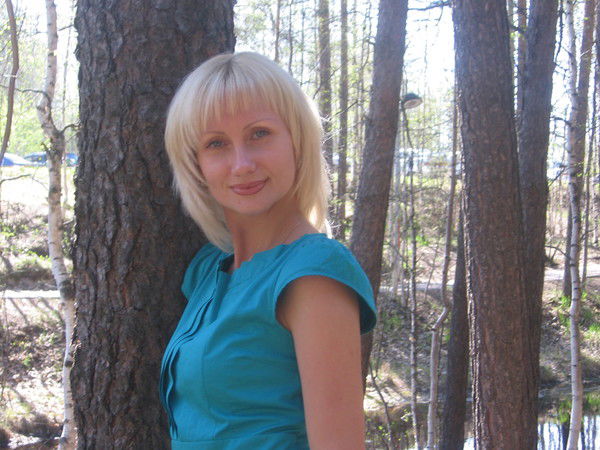 Светлана Родионова