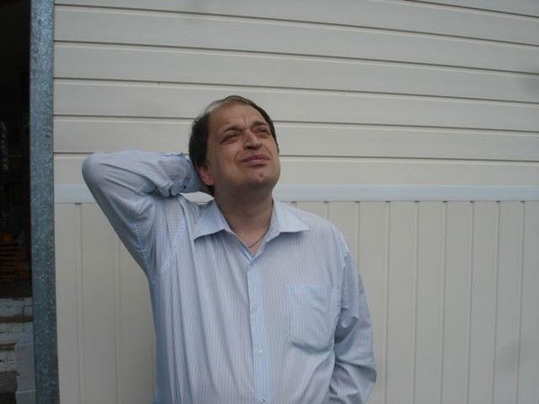 Алексей Борисов