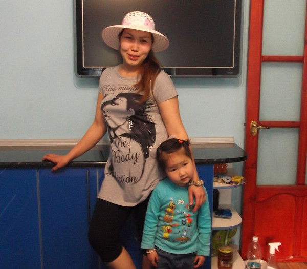 Сания Бегимова