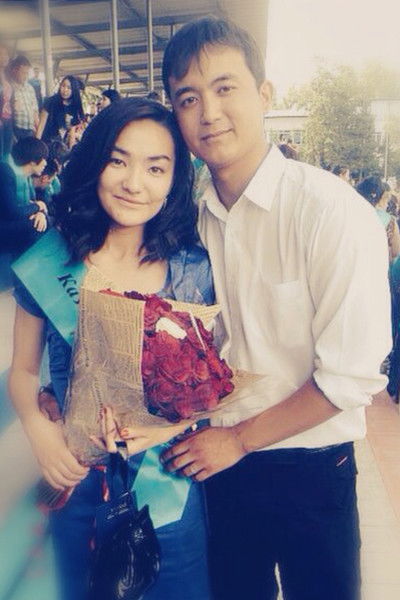 Актолкын Касымжанова