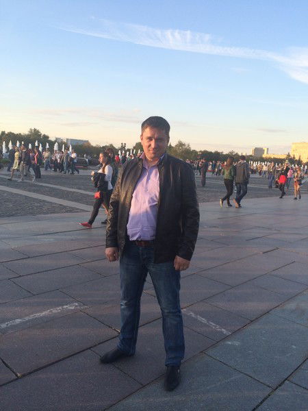 Максим Боркин