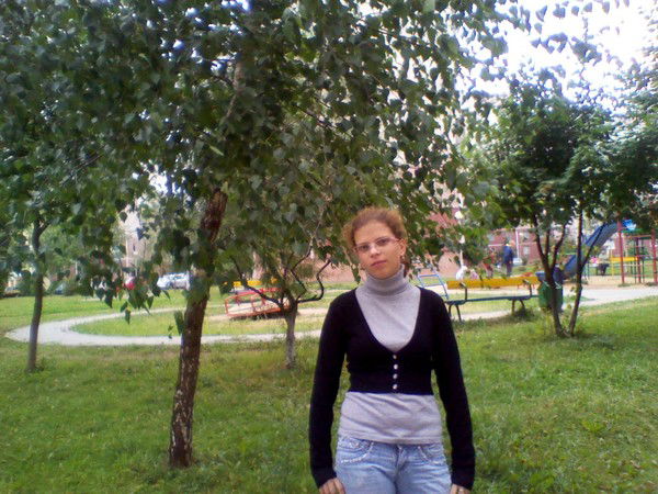 Женя Лукина