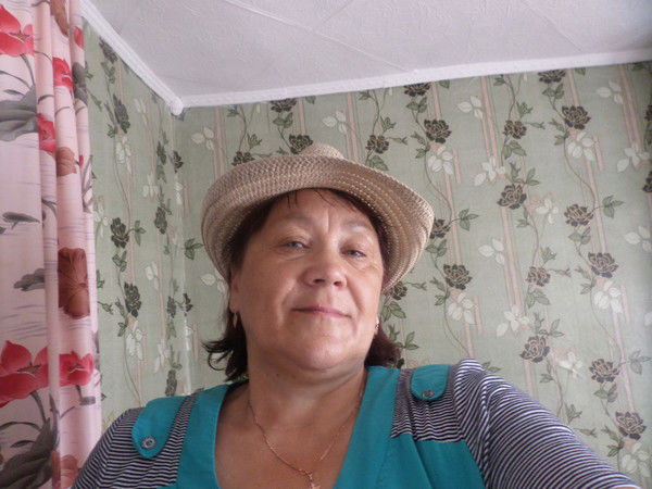 Валя Ворабьёва