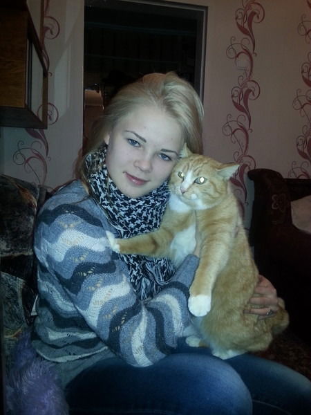 Тигровая Лилия