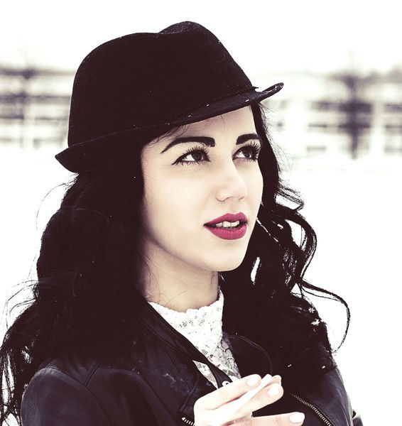 Виктория Чередникова