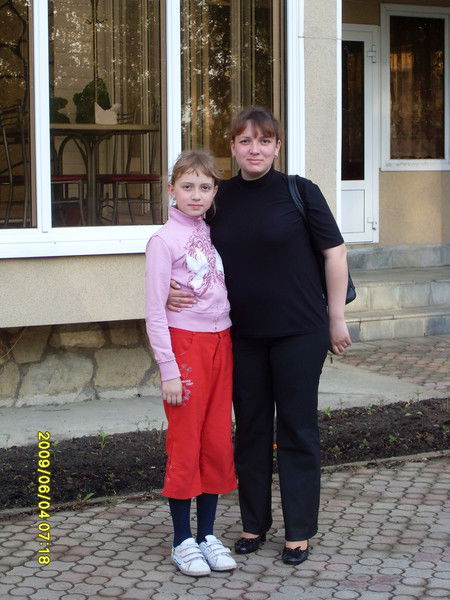 Наталья Храмцова