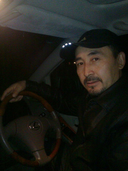 Базарбай"паша" Оморов