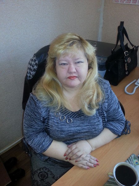 Оксана Богданова