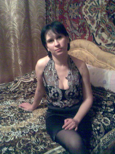 Марина Кирей