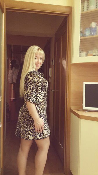 Марина Додонова