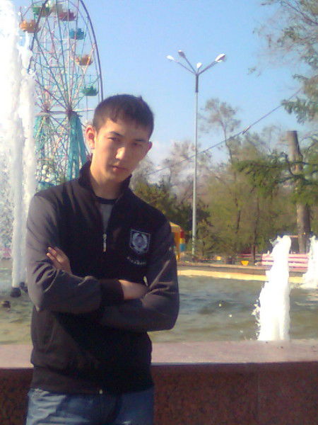 Медет Кинтаев