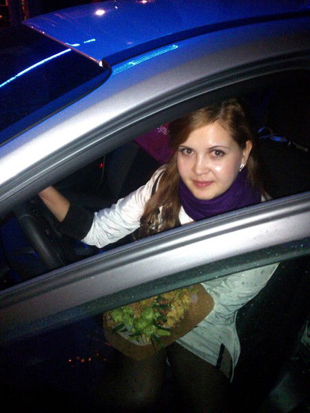 Дария Жукова