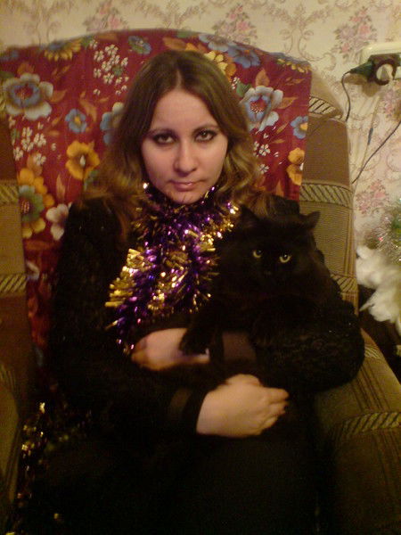 Юлия Чувикова