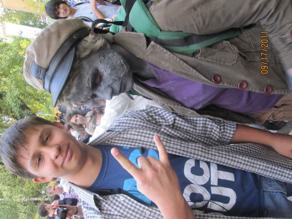 Виталя Маравин