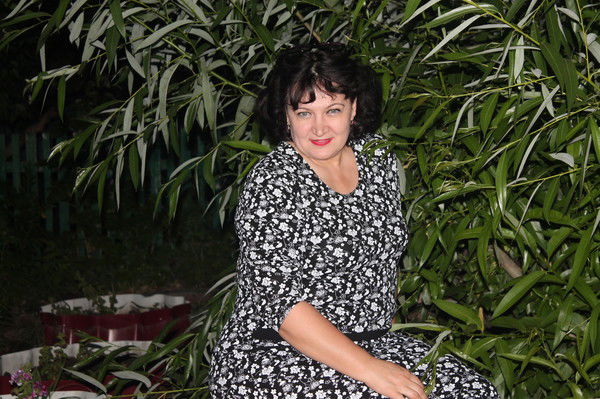 Татьяна Бородина