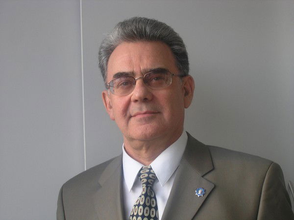 Борис Левинтов