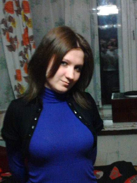 Мария Теплинская