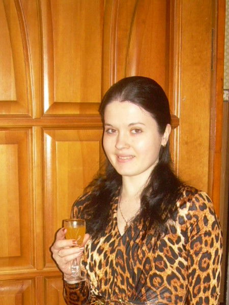 Елена Мягкова