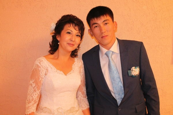 Жанар Жумагазиева