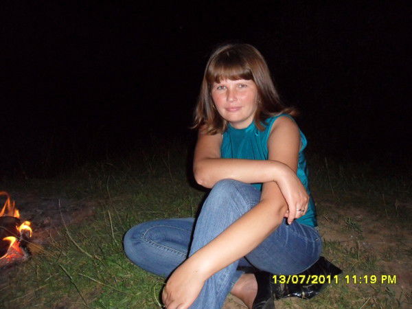 Лена Шапкина