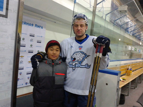 Райымбек Касымханов