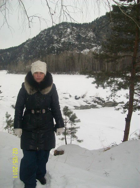 Олеся Смыкова (Гребнева)