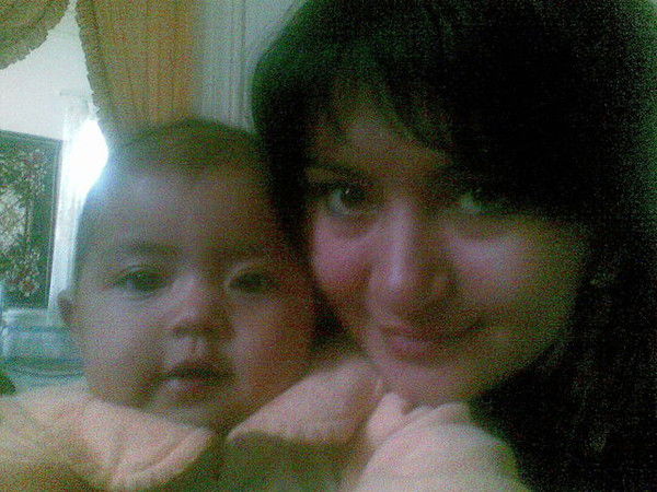 Джамиля Баратова