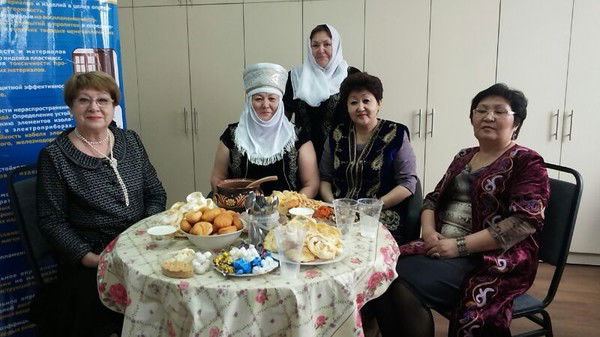 Алматинский Бухгалтерия