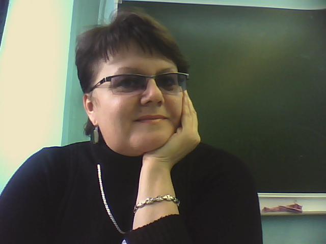 Лариса Шатрова