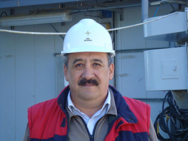 Ергалиев Мереке