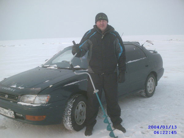 Николай Дегтяренко