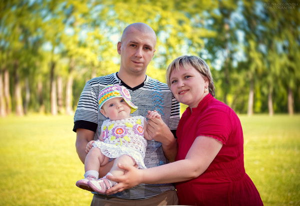 Кристина Баринова