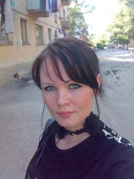 Анна Лаптева