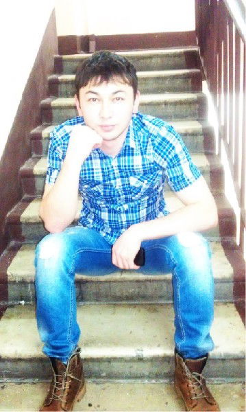 Умутбек Парпиев