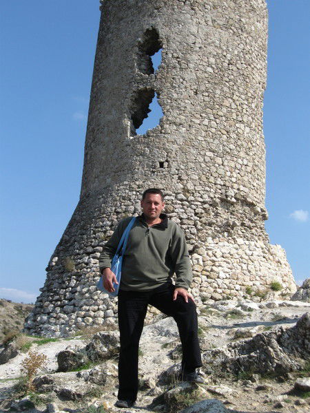 Андрей Настусенко