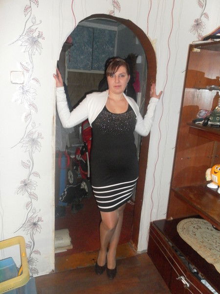 Наталья Моржухина (Горбенко)