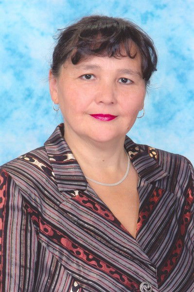 Любовь Варламова