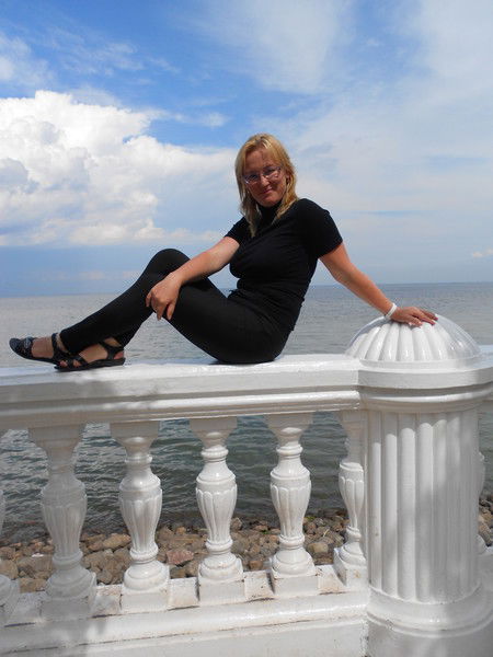 Ольга Николаева