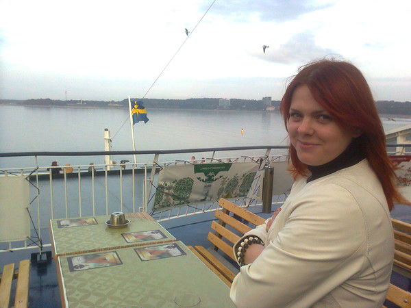 Ксения Гоннова