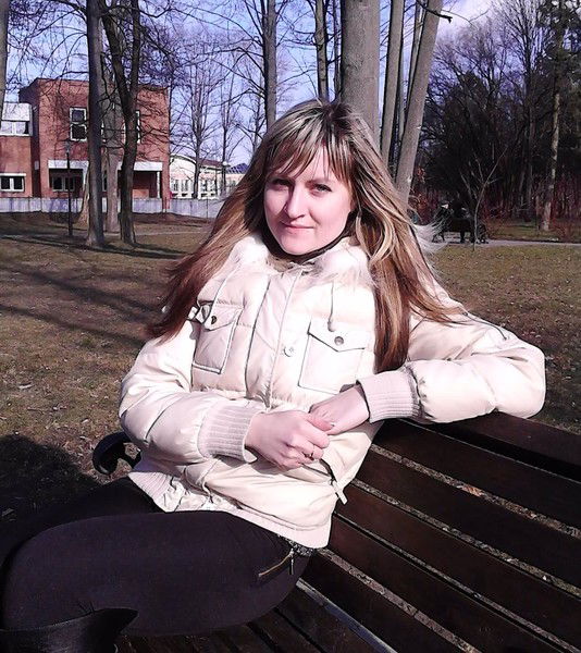 Алеся Каледина