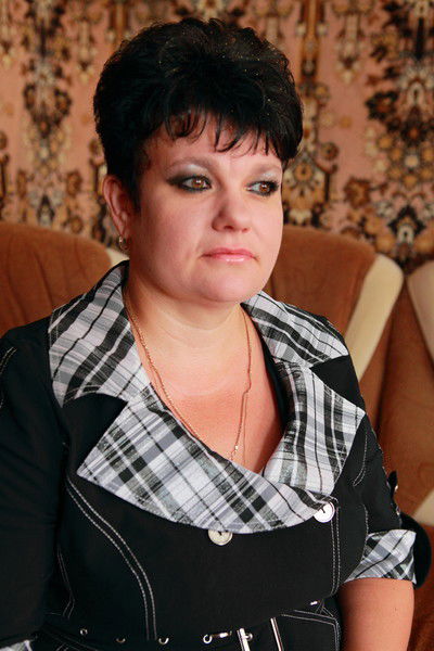 Марина Машкова