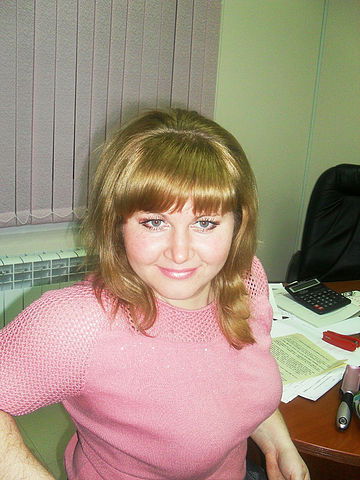 Нина Аксютенко