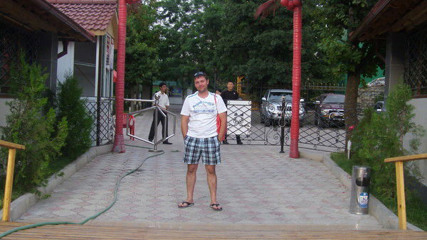 Алексей Постников