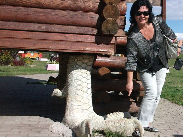 Светлана Максимова