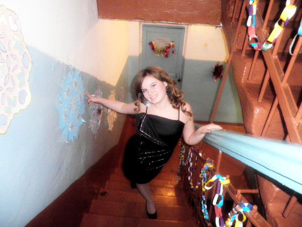 Леночка Маслий