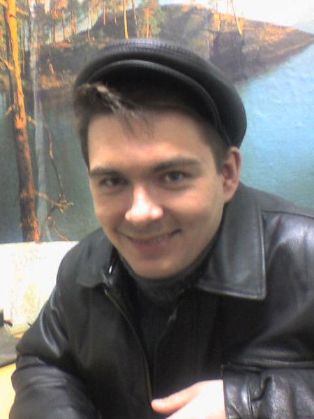 Сергей Худеньких