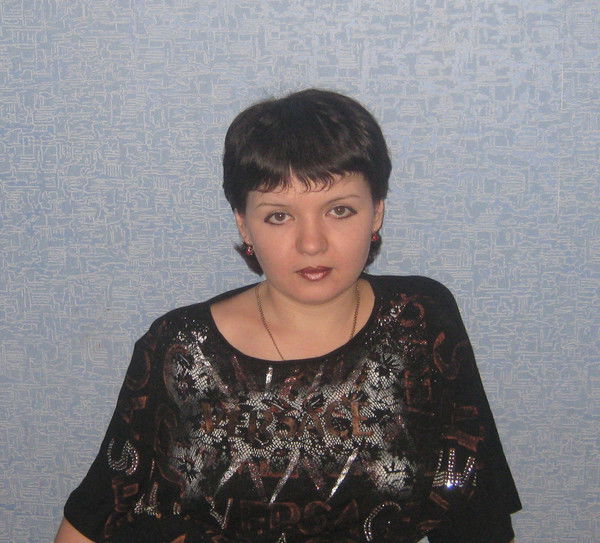 Людмила Попова