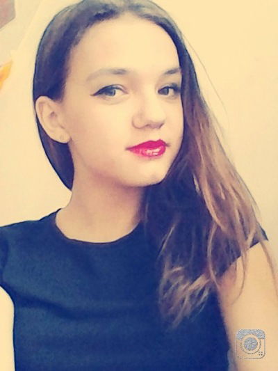 Алина Киоссе