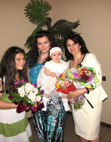 Лолита Арутюнова