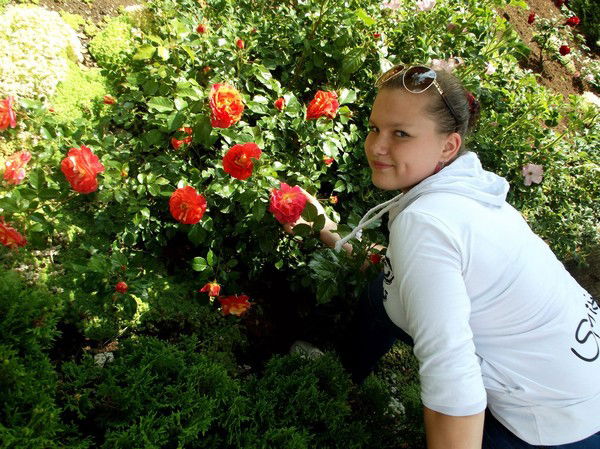 Ксения Рябинова